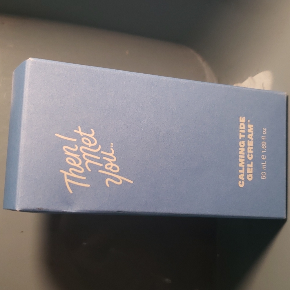 Then I Met You Calming Tide Gel Cream